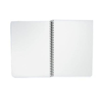 Blackwing Large (A4) Spiral Notebook