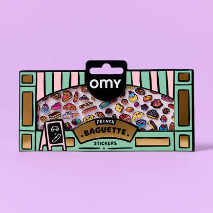 Fabulous Sticker Boutique - Baguette