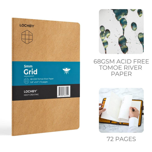 A5 Grid