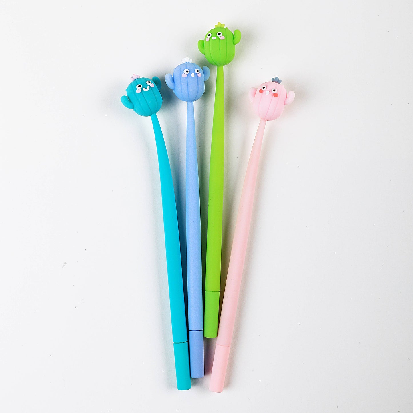 Cactus Wiggle Gel Pen
