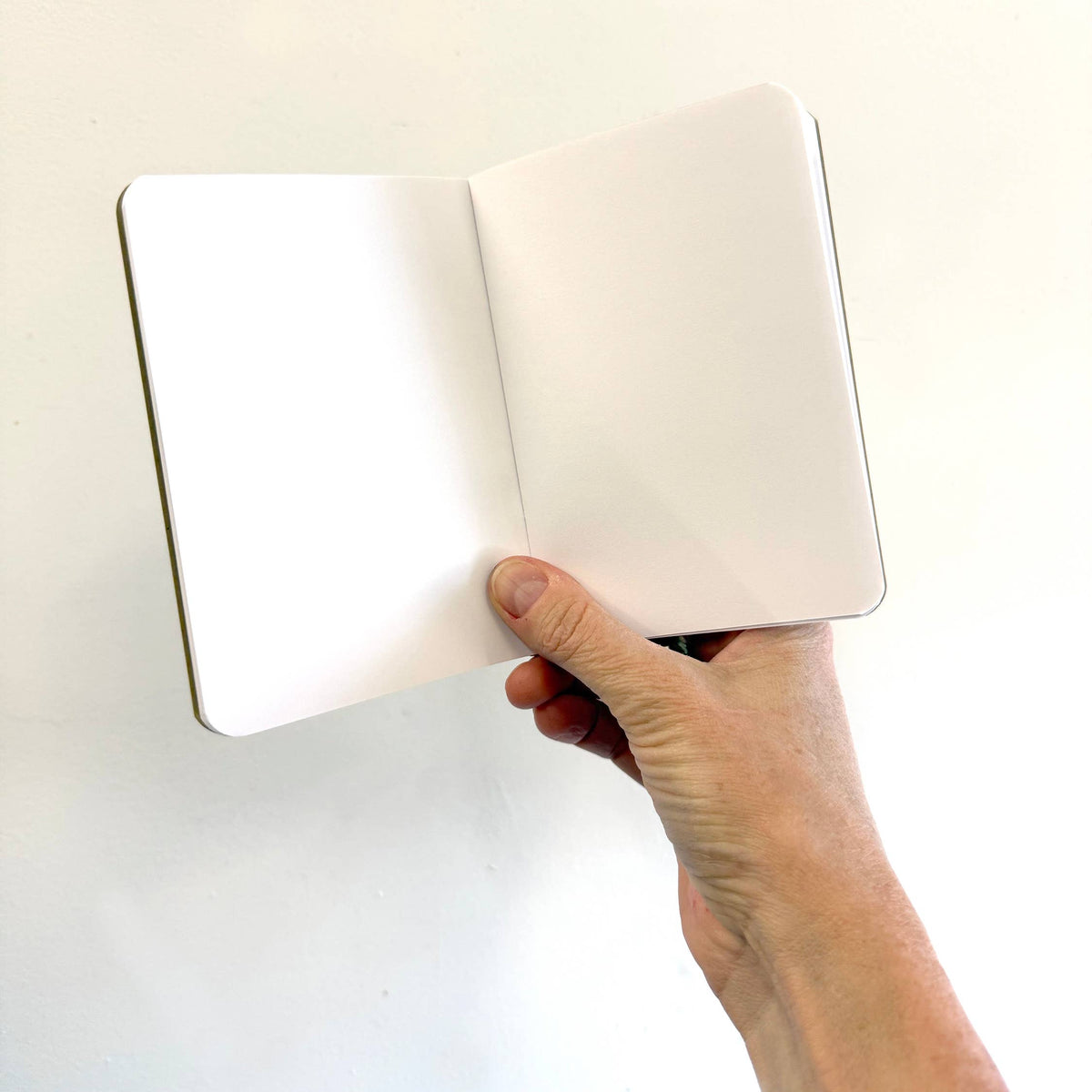 Cat softcover NOTEBOOK - SMALL