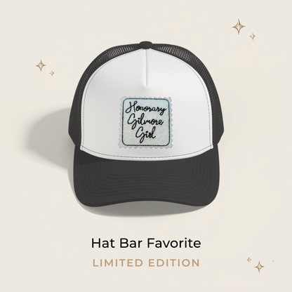 Honorary Gilmore Girl Embroidered Patch