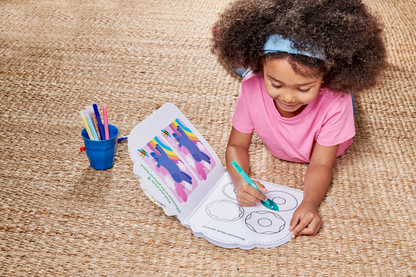 Playful Pages: Activity Book - Unicorn Party! (60 Pages)