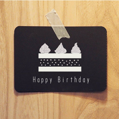 Petit Deco Tape - Monochromatic