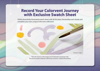 2026 Colorverse Colorvent (PRE-ORDER)