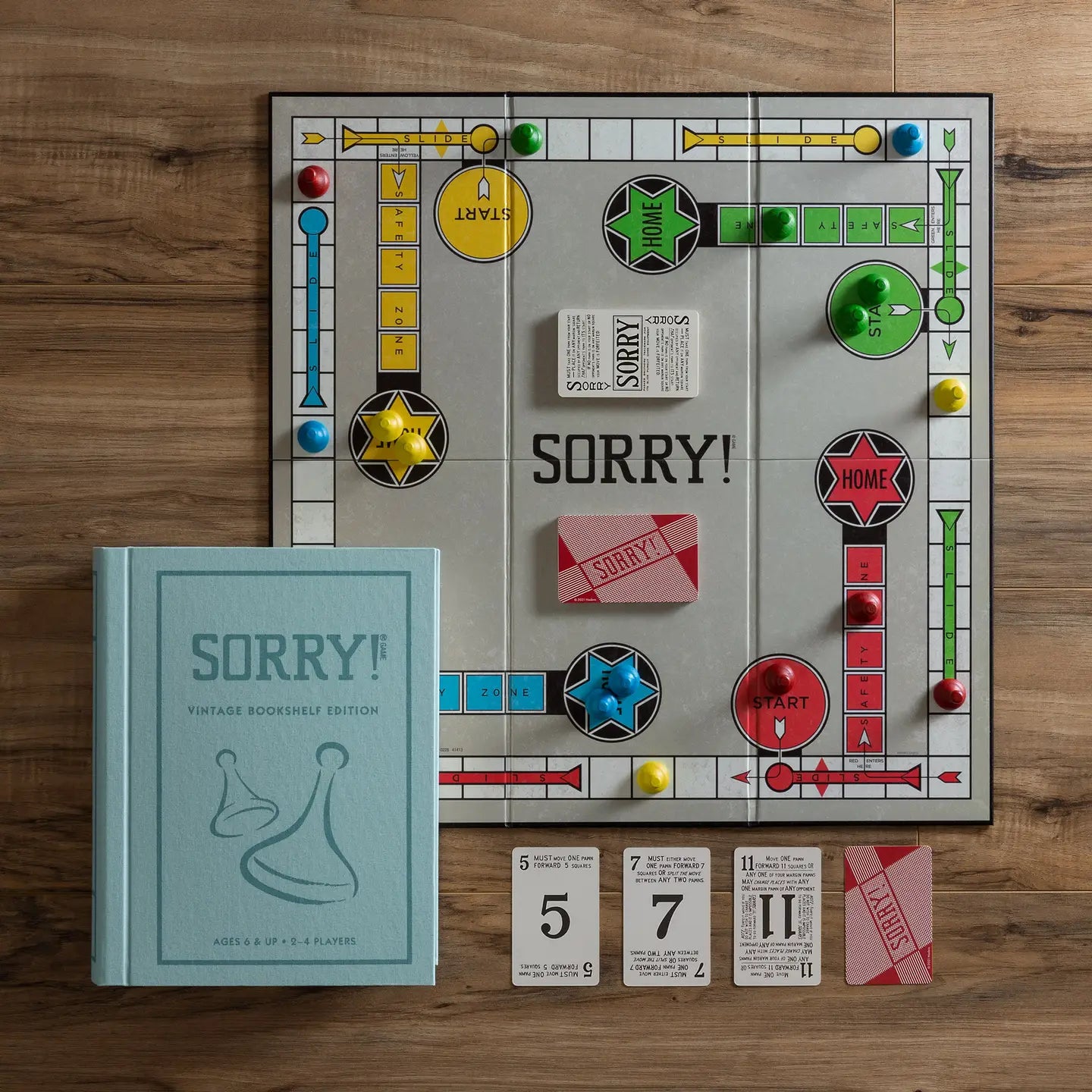 Sorry! Vintage Book shelf Edition