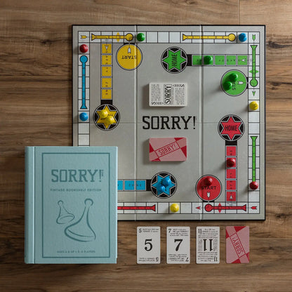 Sorry! Vintage Book shelf Edition