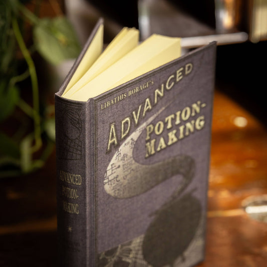 *Advanced Potion Making by Libatius Borage c. 1946 Journal