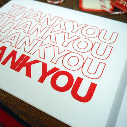 Thank You Bag
