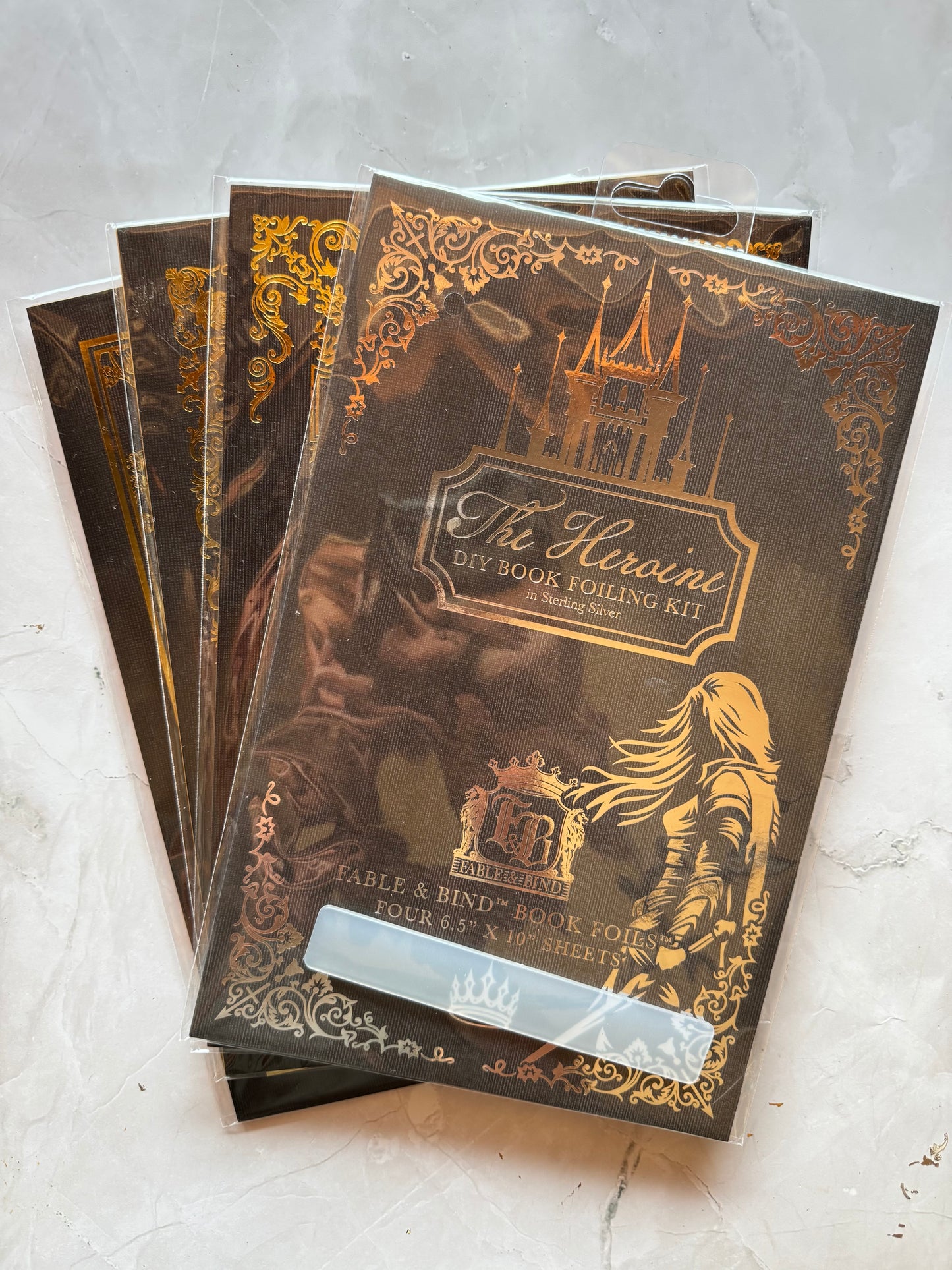 Fable & Bind Foil Transfer Sets