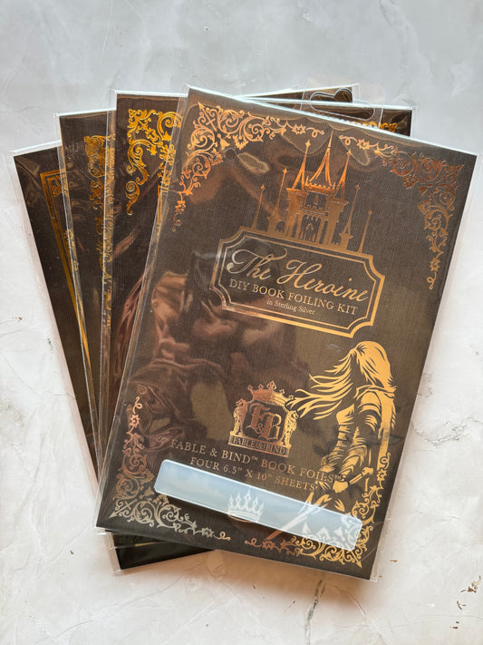 Fable & Bind Foil Transfer Sets