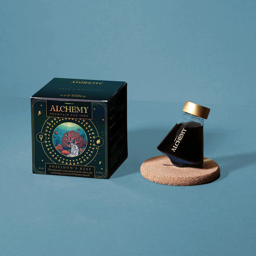 Endless Alchemy Poseidon's Reef 45ml