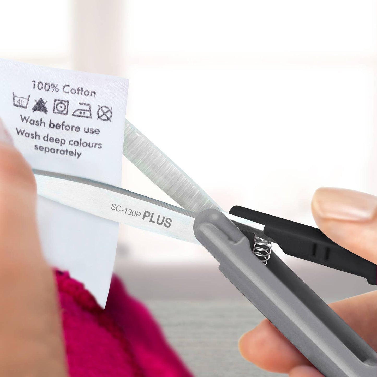 Twiggy™ Curved Blade Scissors – 18-Unit Counter Display