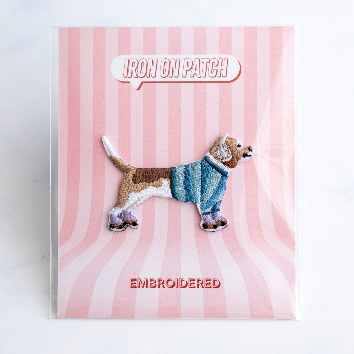 Dog Patches - Iron on Patch