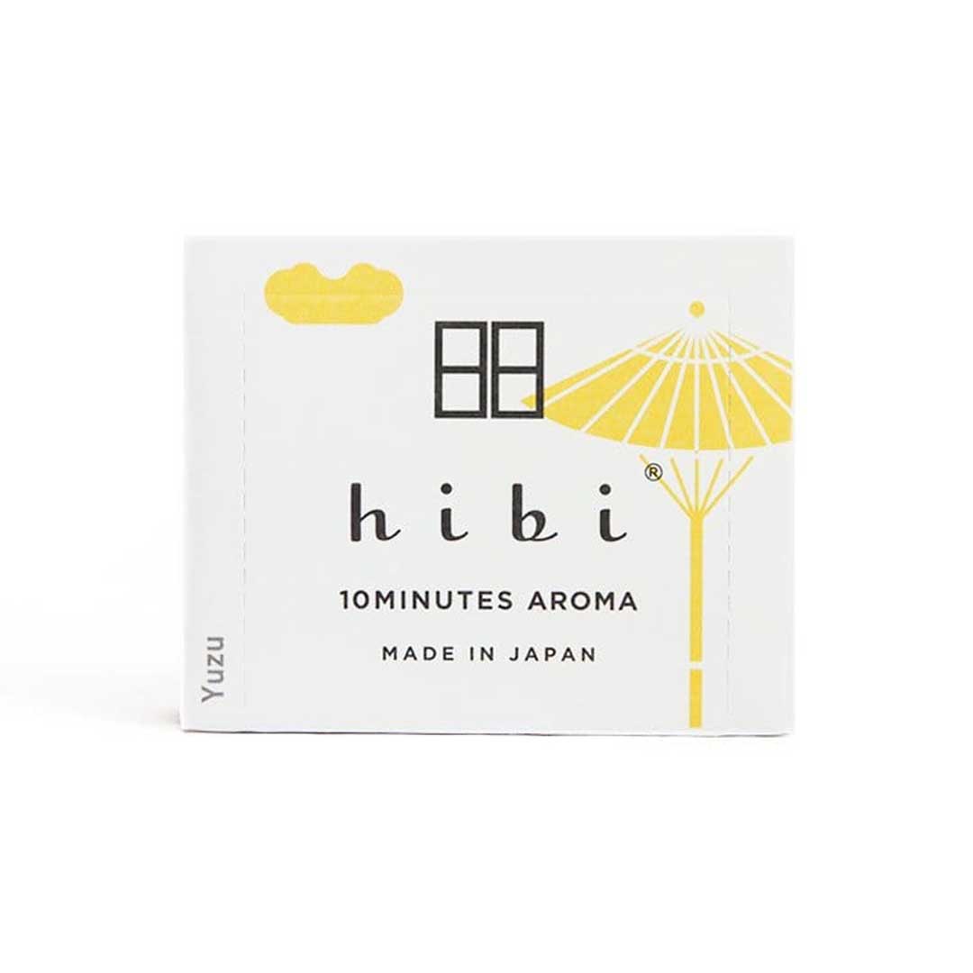 Hibi - Box of 30 Incense Matches