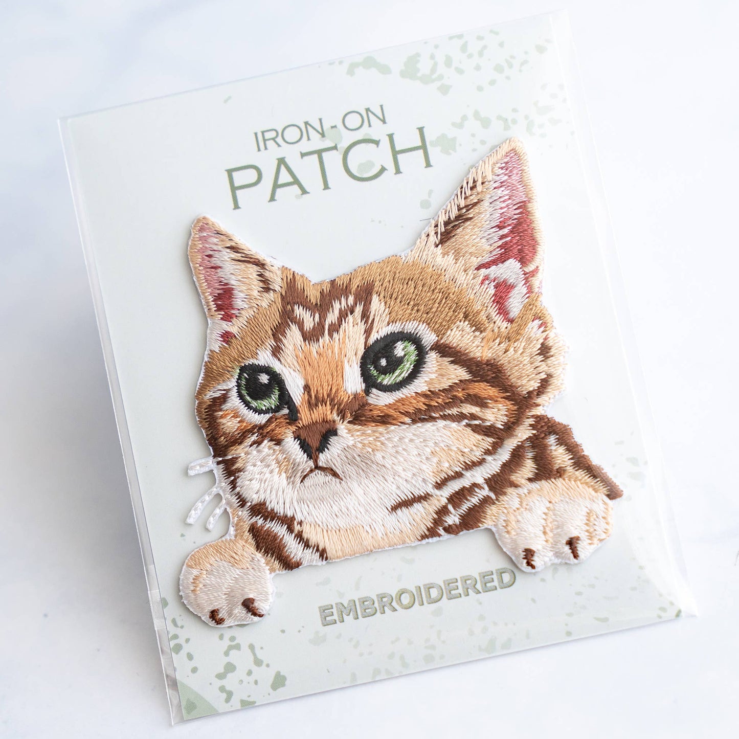 Adorable Kittens Patches - Iron on Patch