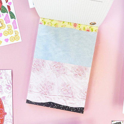 Pipsticks x Haricot Vert Daydreams Sticker Postcard Book