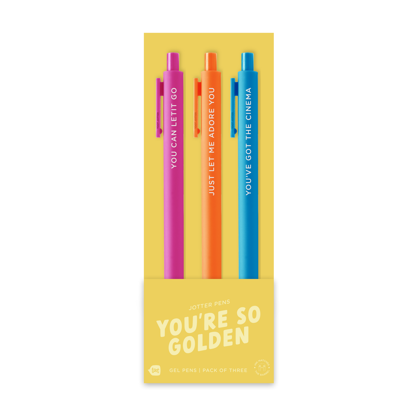 Jotter Sets 3 pack