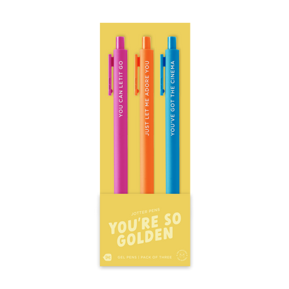 Jotter Sets 3 pack