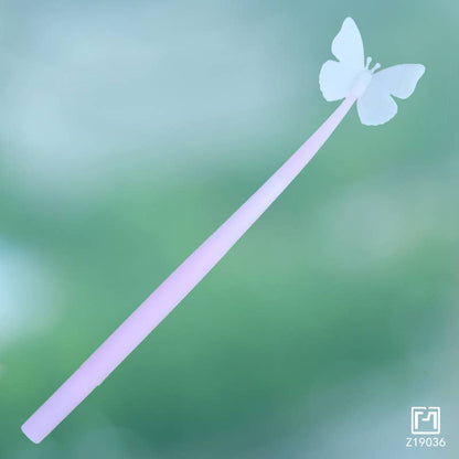 Butterfly Wiggle Gel Pen