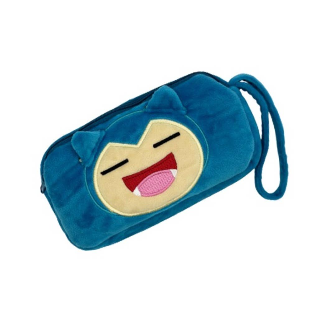 Pokemon Character Plush Doble side Pencil Case