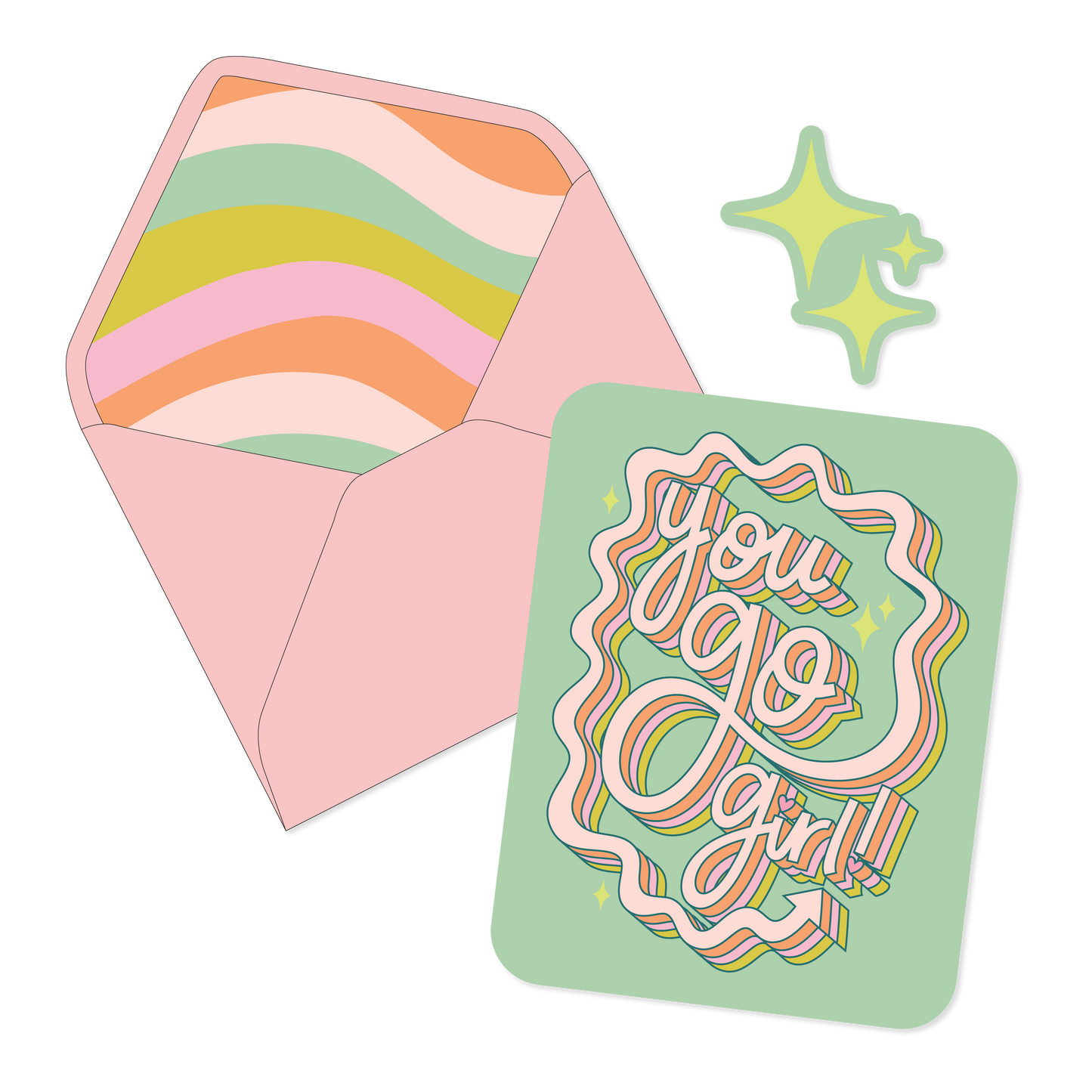NEW! Encouragement Greeting Cards