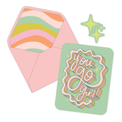 NEW! Encouragement Greeting Cards