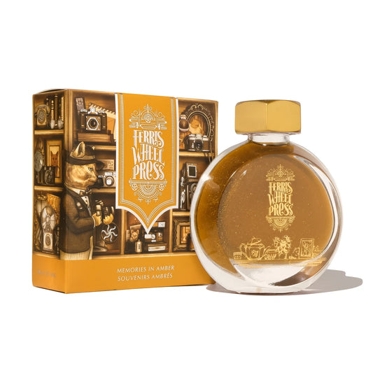 FWP Ink - Memories in Amber - 38ml