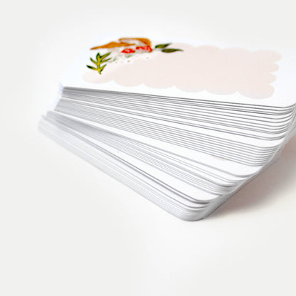 Pocket Notes™ - Woodland Mushrooms