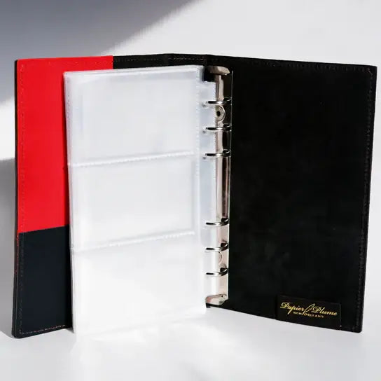 Plastic Inserts for Swatch Book