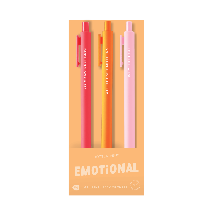 Jotter Sets 3 pack