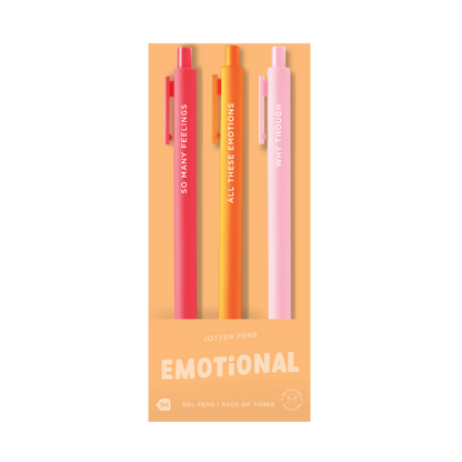 Jotter Sets 3 pack