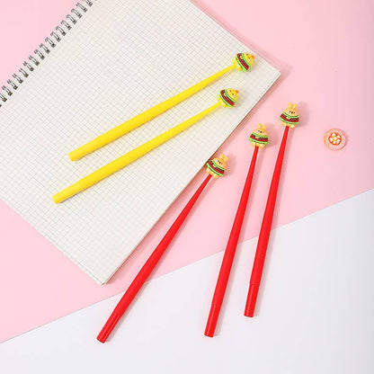 Hamburger Gel Pen