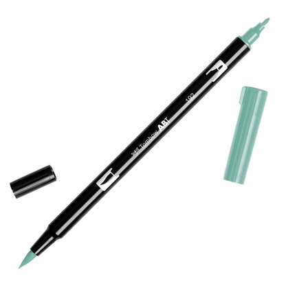 Dual Brush Pen Art Markers