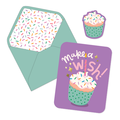 NEW! Birthday Greeting Cards