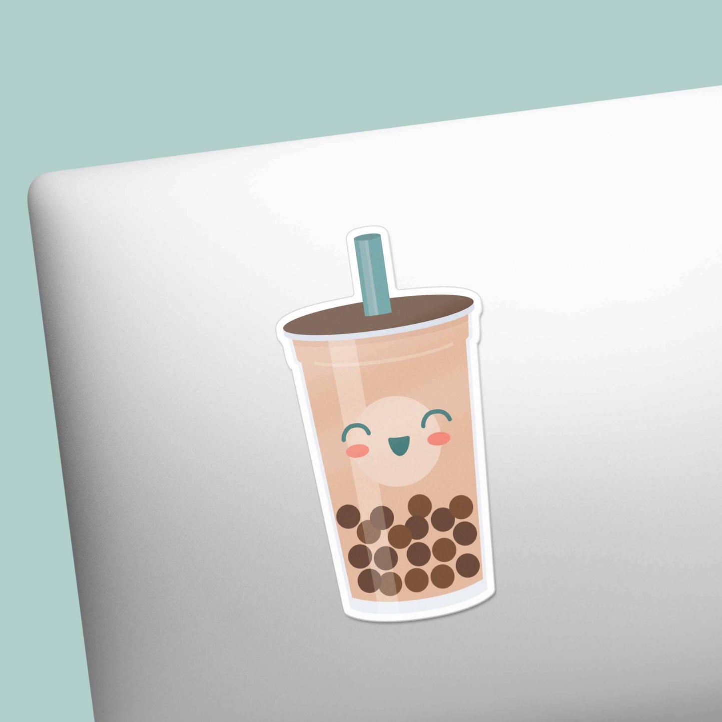 Boba Sticker - Cute Bubble Tea