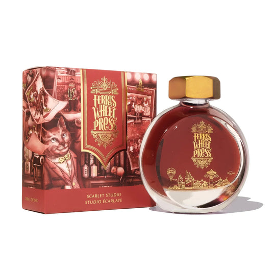 FWP Ink - Scarlet Studio - 38ml