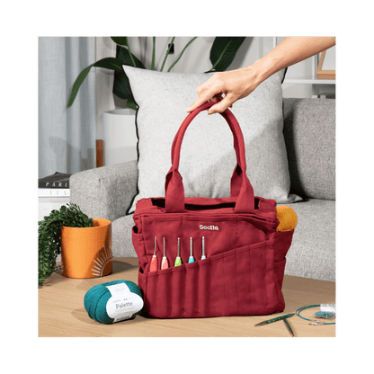 Soolla Studio Artist Bag, SampleHAUS, Pottery Tool Bag