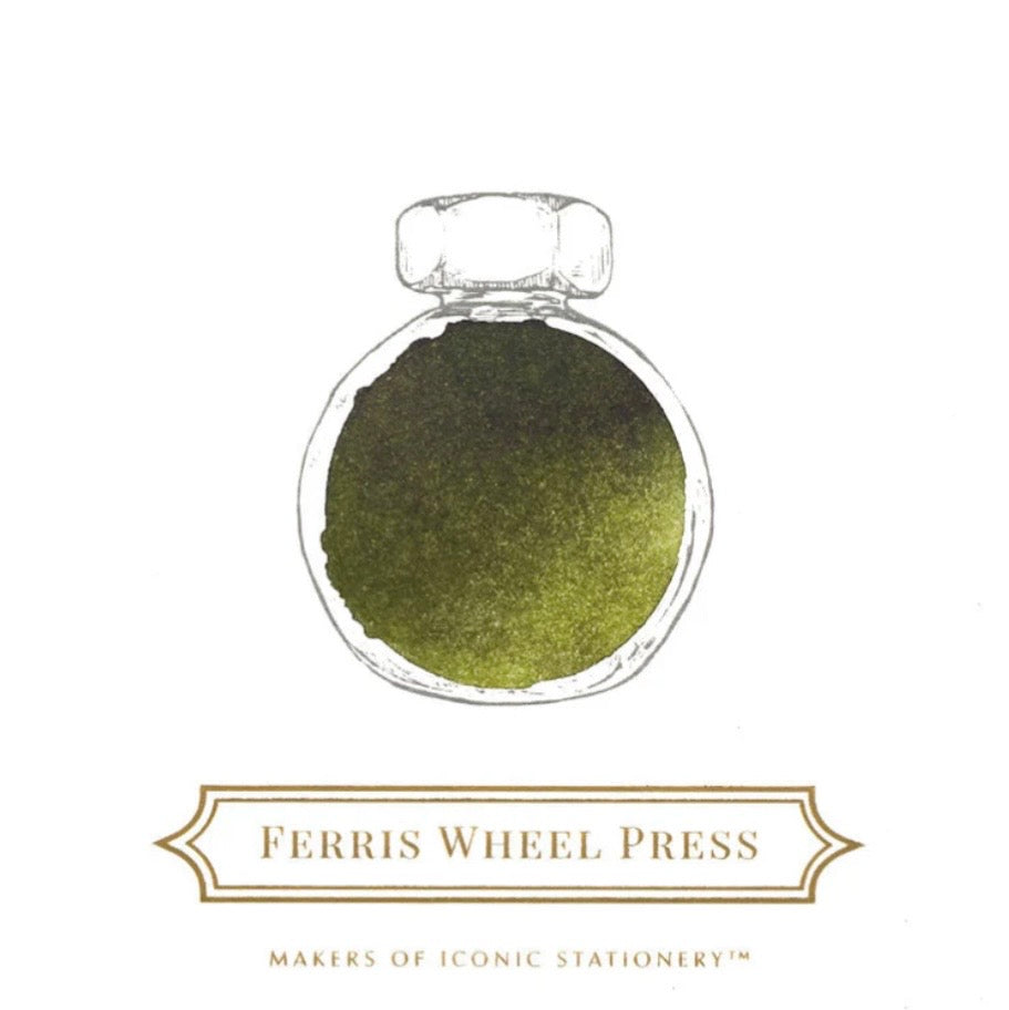 FWP Ink - Peter Moss - 38ml