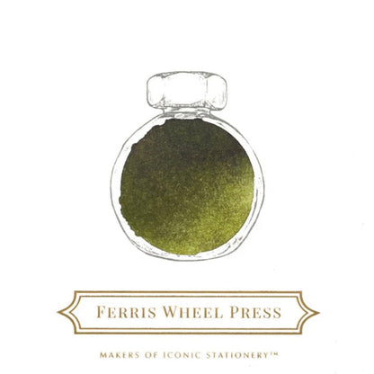 FWP Ink - Peter Moss - 38ml