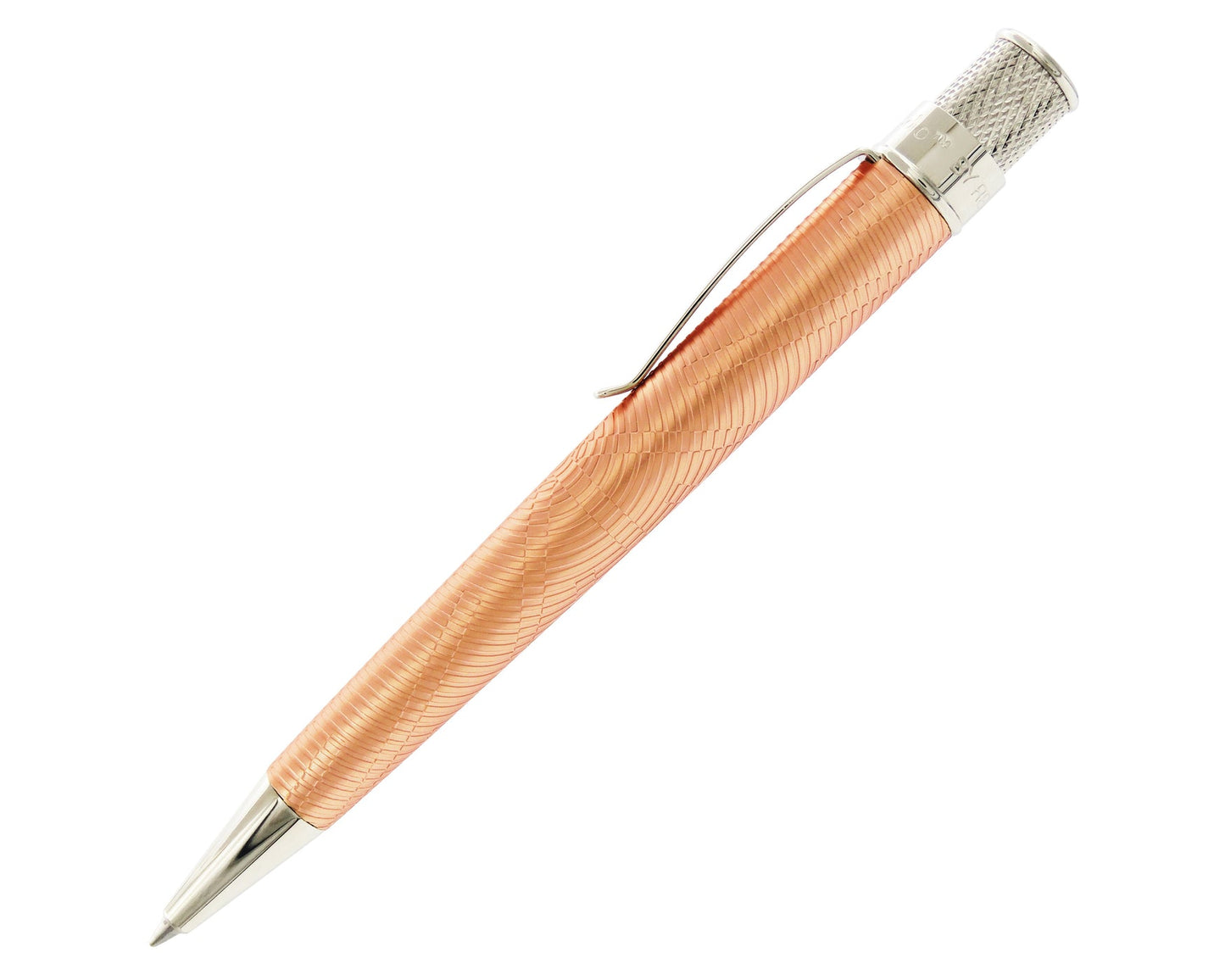 Retro51 - Tornado Vintage Metalsmith Pen