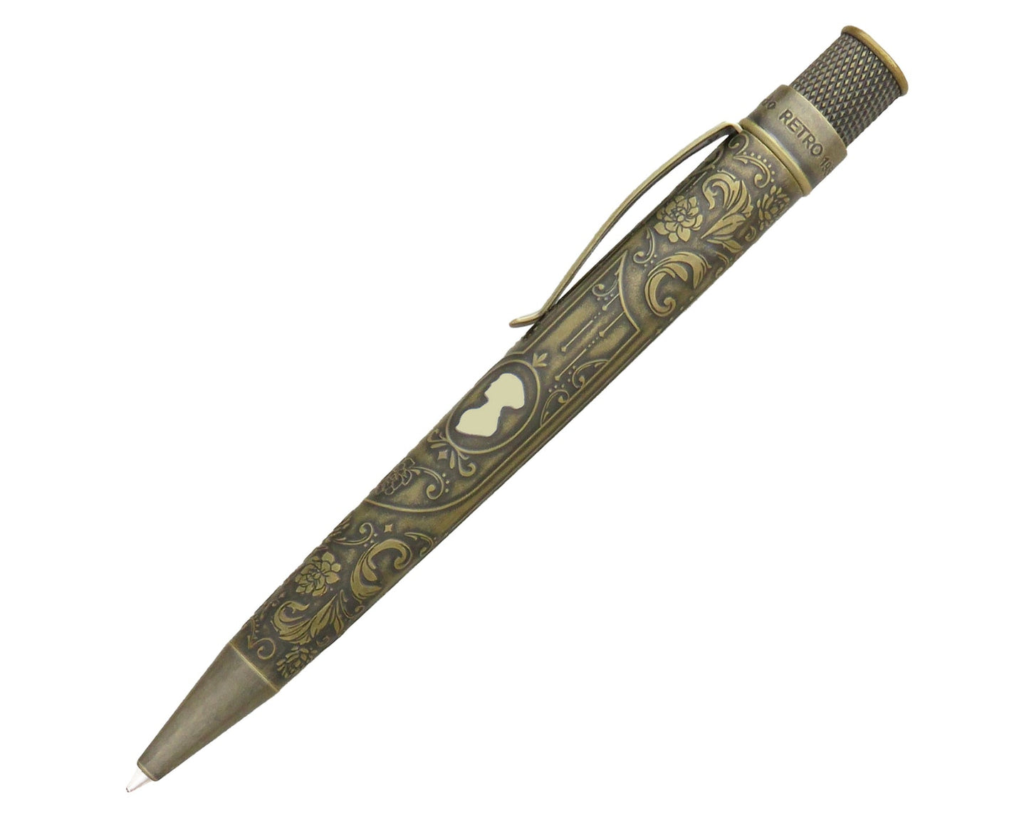 Retro51 Pride & Prejudice Rollerball Pen