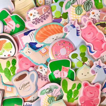 Vinyl Sticker:Girl Power