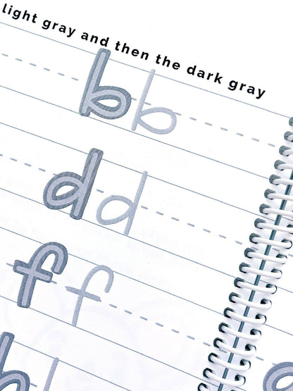 Mindful Lettering for Kids