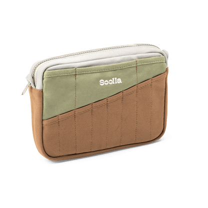 Soolla® Studio Pouch, Good Earth