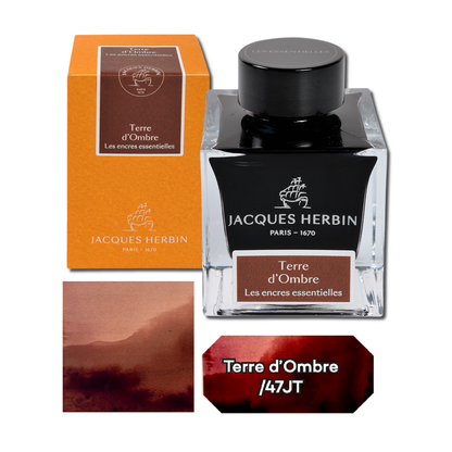 Jacques Herbin Essentials Ink - 50ml