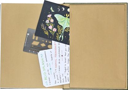 RPG Campaign Journal