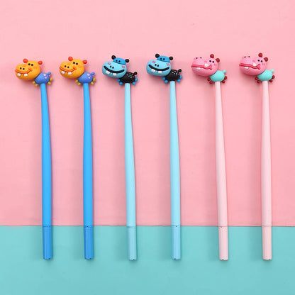 HIPPO WIGGLE GEL PEN