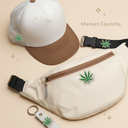 MaryJane Enamel Pin