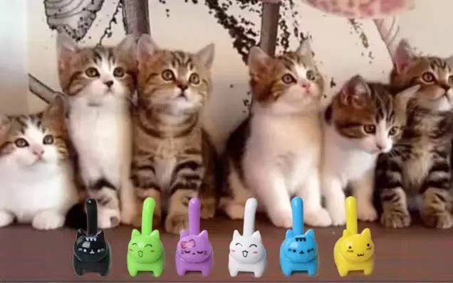 Cat Tail Retractable Gel Pen